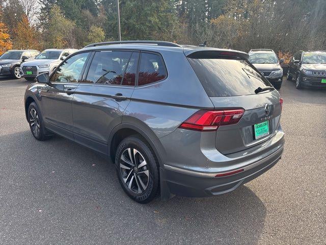 2024 Volkswagen Tiguan 2.0T S