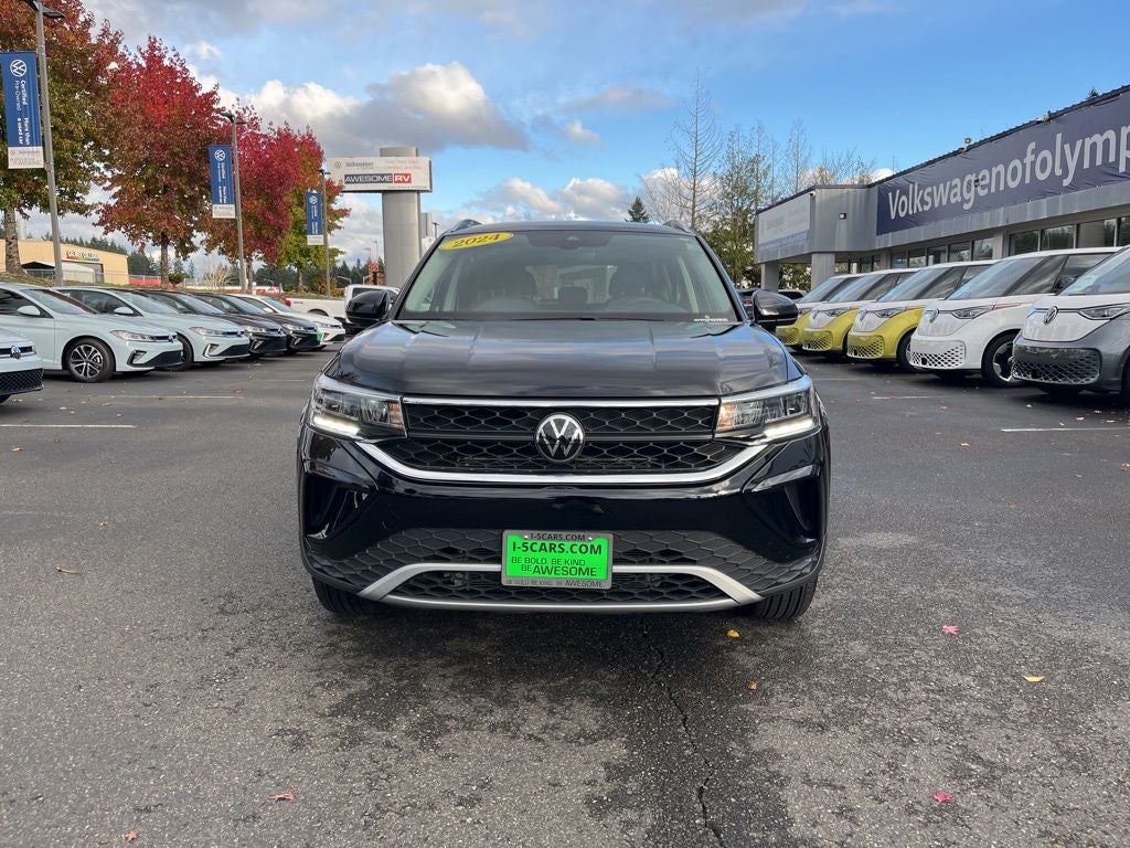 2024 Volkswagen Taos 1.5T SE