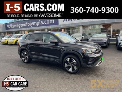 2024 Volkswagen Taos 1.5T SE