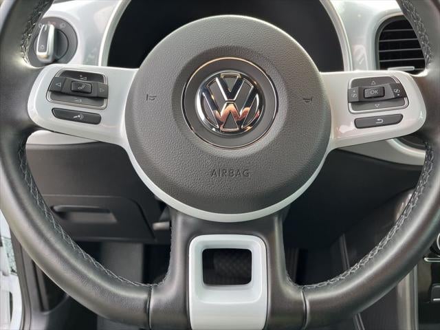 2019 Volkswagen Beetle Convertible 2.0T SE