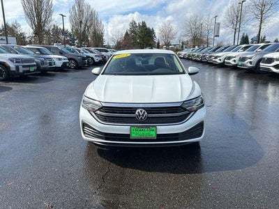 2023 Volkswagen Jetta 1.5T S