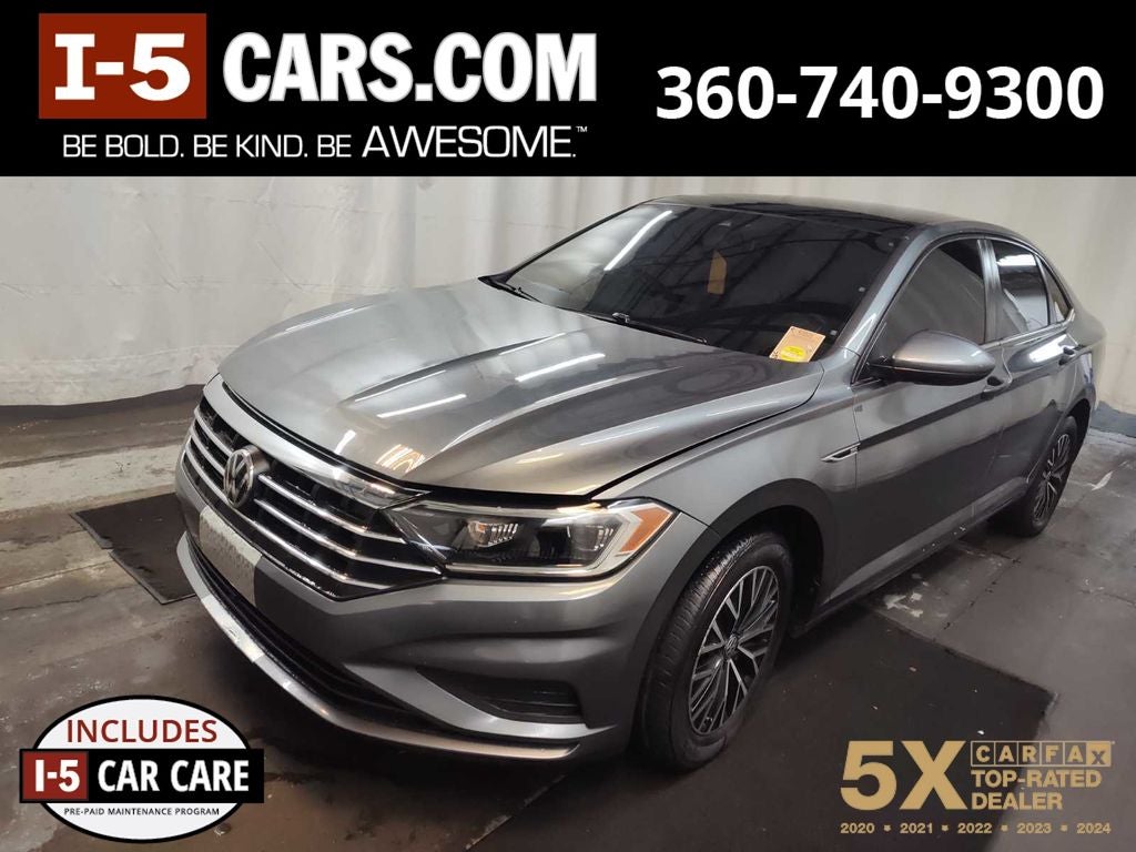 2019 Volkswagen Jetta SEL
