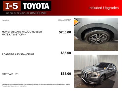 2019 Volkswagen Jetta SEL