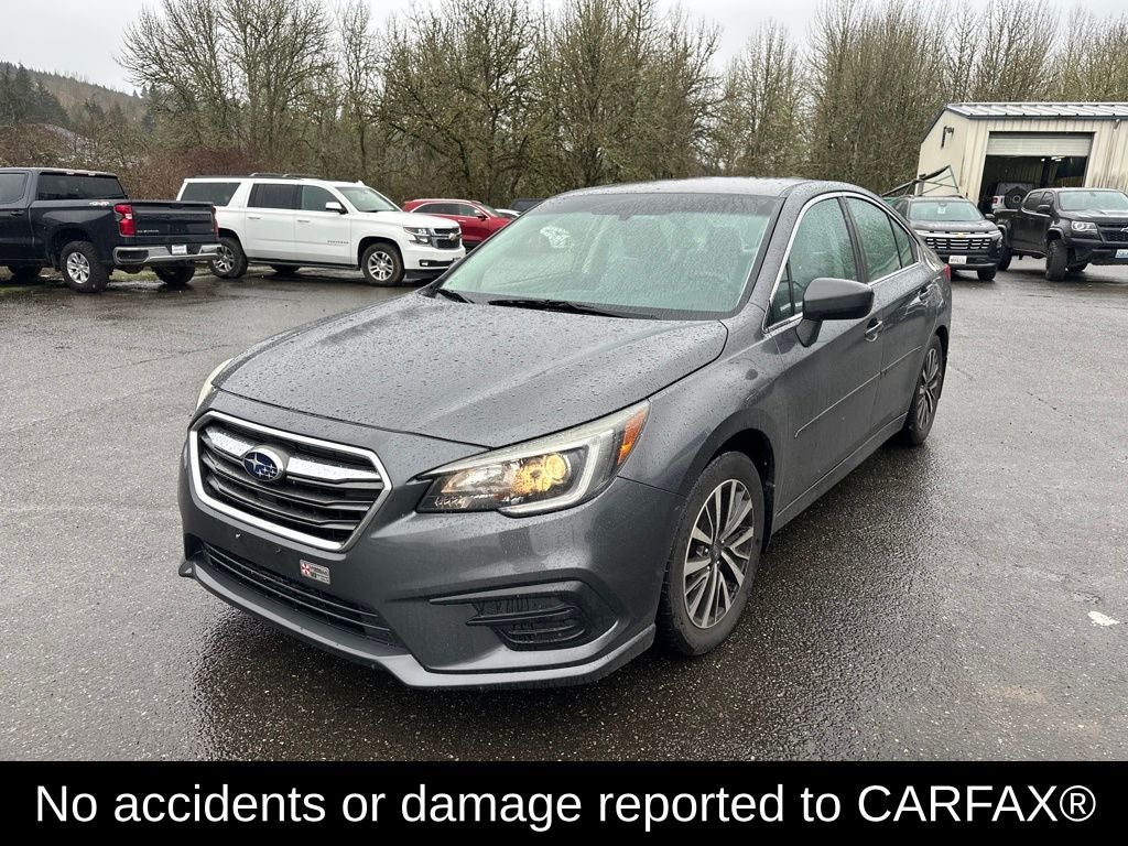 2018 Subaru Legacy 2.5i Premium