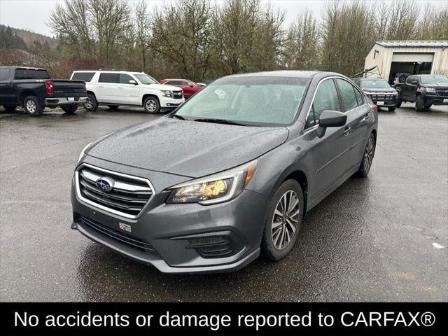 2018 Subaru Legacy 2.5i Premium