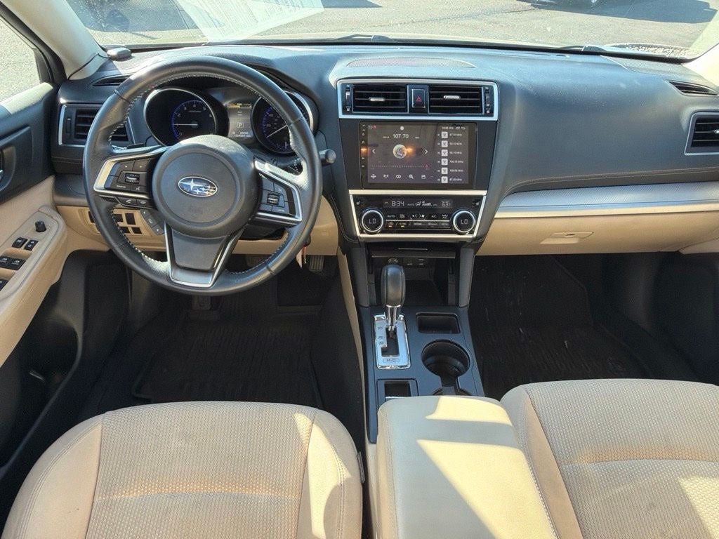 2018 Subaru Outback 2.5i Premium