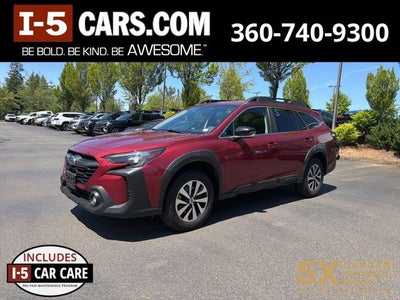 2023 Subaru Outback Premium