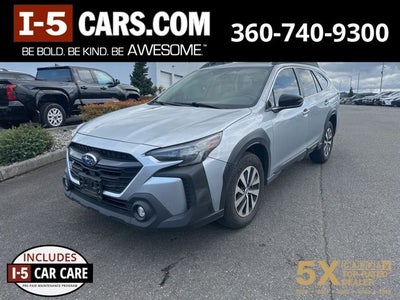 2024 Subaru Outback Premium