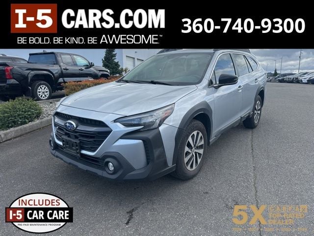 2024 Subaru Outback Premium