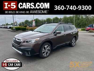 2021 Subaru Outback Limited