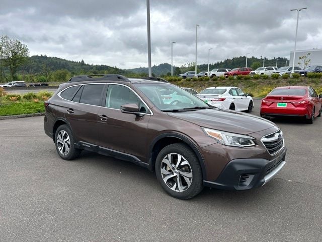 2021 Subaru Outback Limited