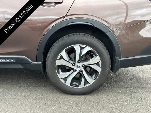 2021 Subaru Outback Limited