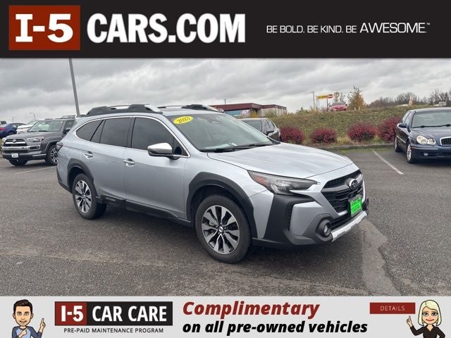 2023 Subaru Outback Touring