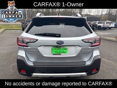 2023 Subaru Outback Touring