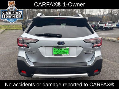 2023 Subaru Outback Touring