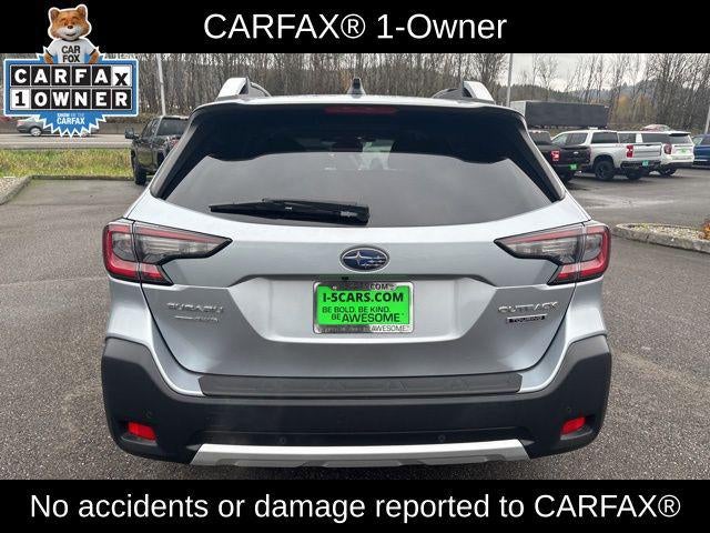 2023 Subaru Outback Touring