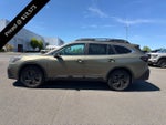 2021 Subaru Outback Onyx Edition XT