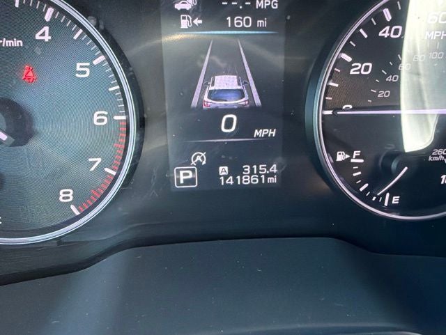 2021 Subaru Outback Onyx Edition XT