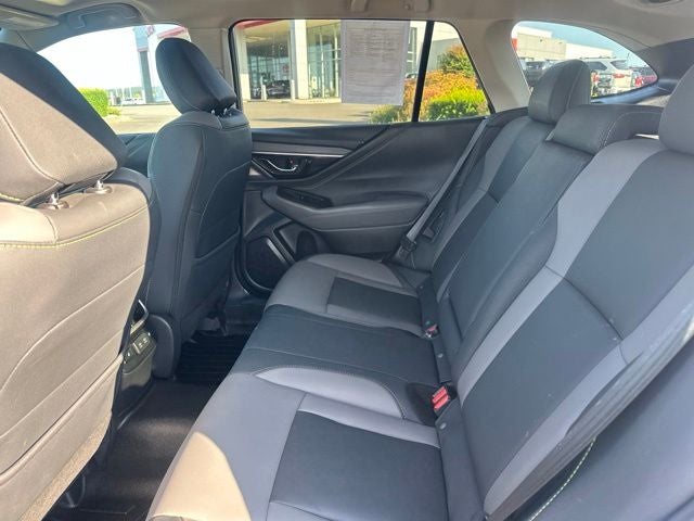 2022 Subaru Outback Onyx Edition XT