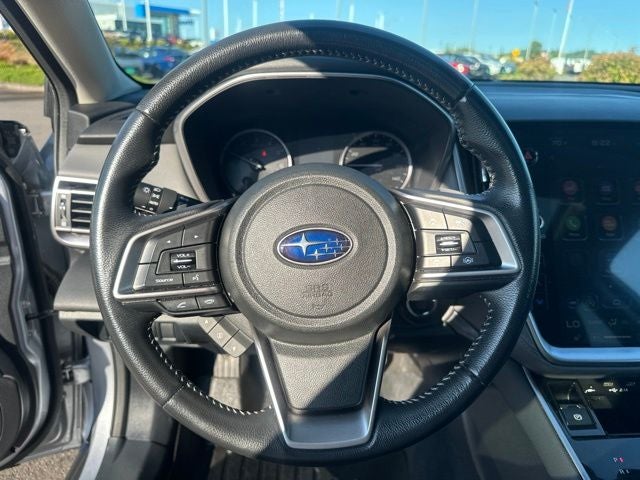 2022 Subaru Outback Onyx Edition XT
