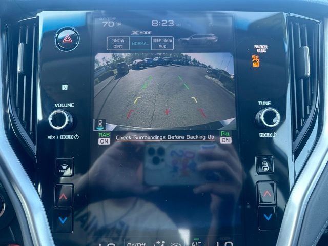 2022 Subaru Outback Onyx Edition XT