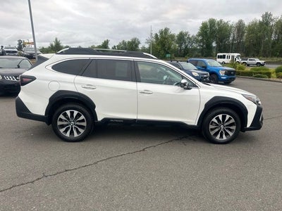 2025 Subaru Outback Touring XT