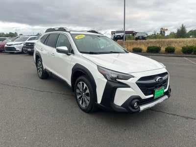 2025 Subaru Outback Touring XT