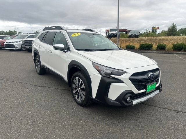 2025 Subaru Outback Touring XT