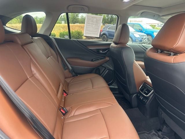 2025 Subaru Outback Touring XT