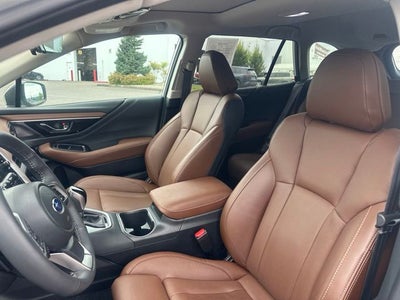 2025 Subaru Outback Touring XT