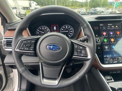 2025 Subaru Outback Touring XT