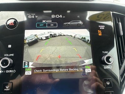 2025 Subaru Outback Touring XT