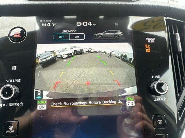 2025 Subaru Outback Touring XT