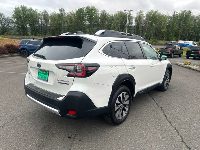 2025 Subaru Outback Touring XT