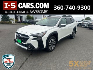2025 Subaru Outback Touring XT