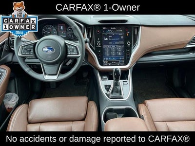 2025 Subaru Outback Touring XT