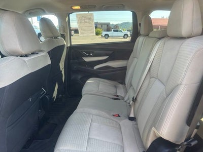 2019 Subaru Ascent Premium