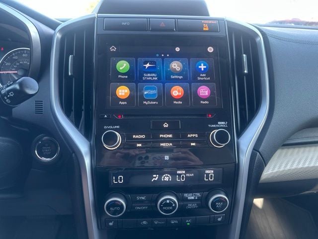 2019 Subaru Ascent Premium