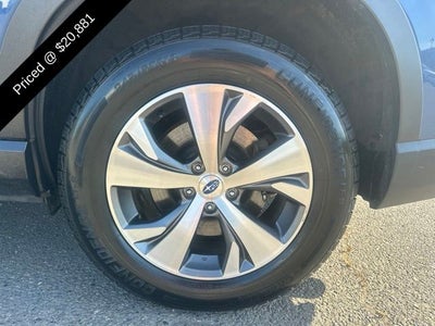 2019 Subaru Ascent Premium