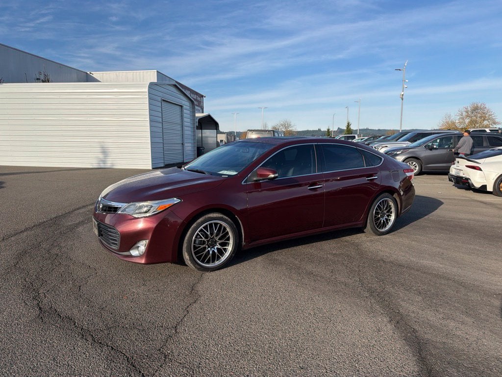 2013 Toyota Avalon