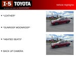 2018 Toyota Camry Base