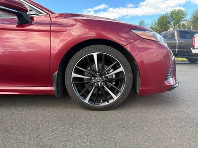 2018 Toyota Camry Base
