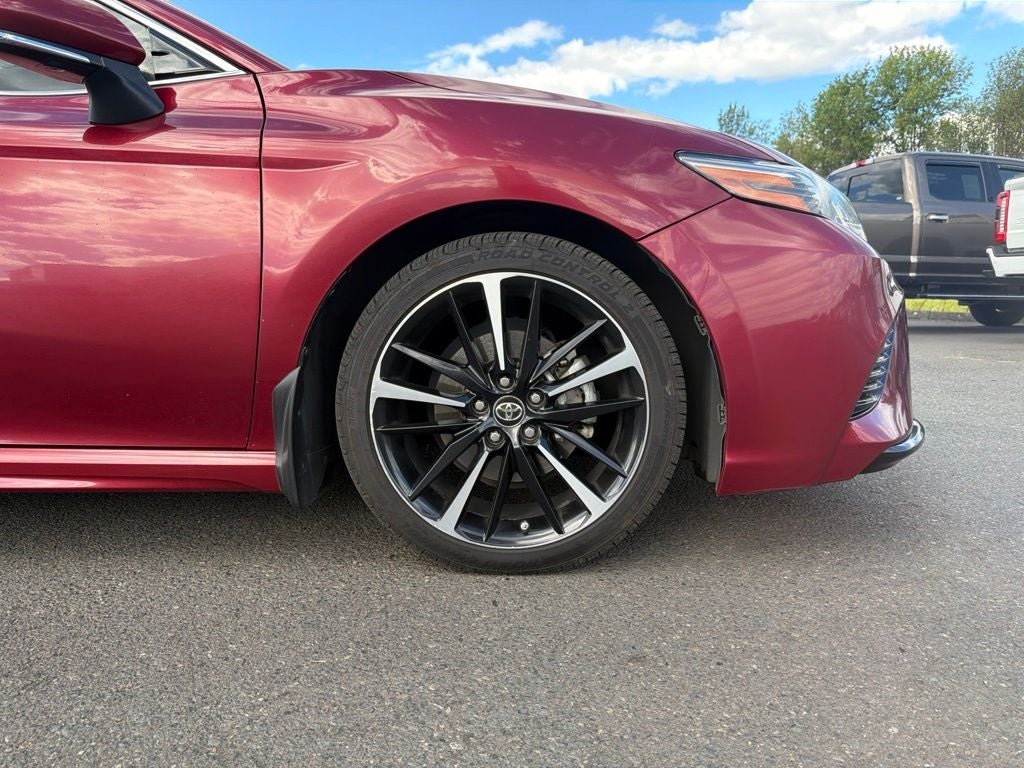 2018 Toyota Camry Base