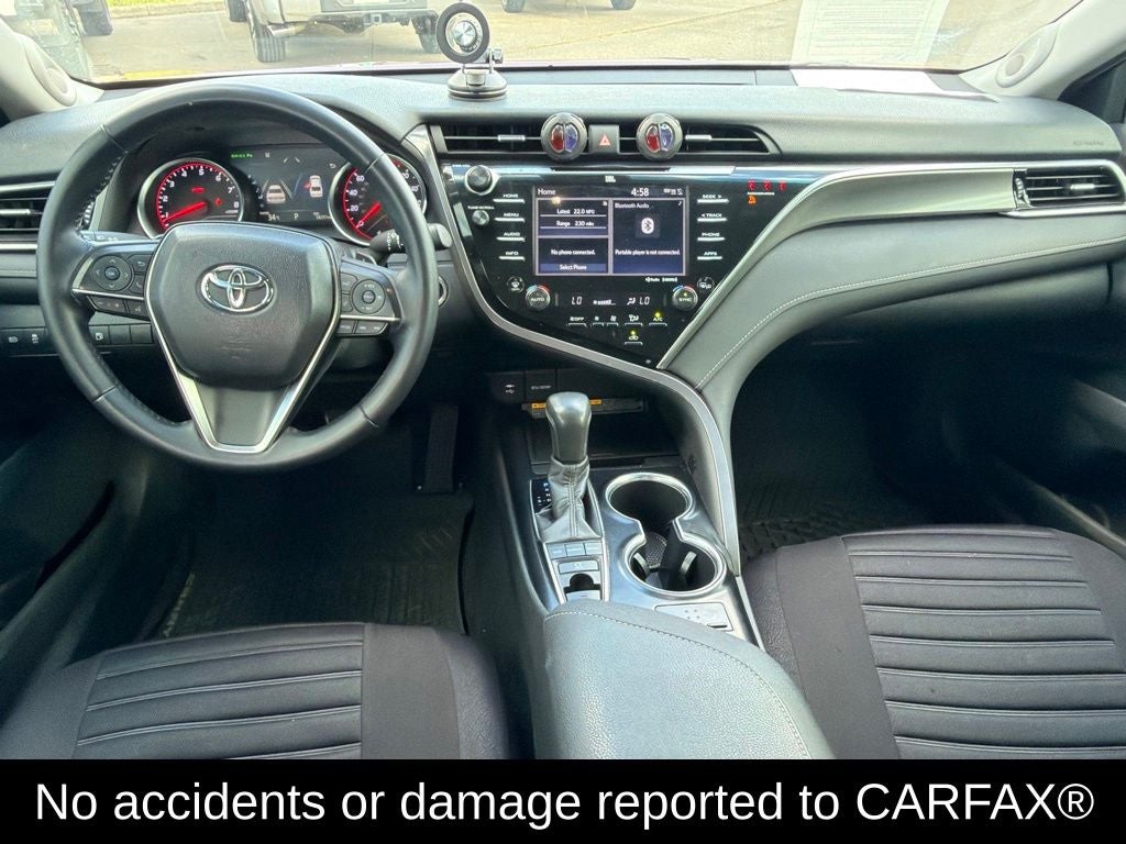 2018 Toyota Camry Base