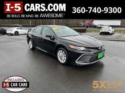 2024 Toyota Camry LE