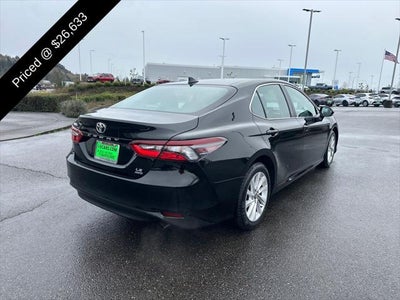 2024 Toyota Camry LE