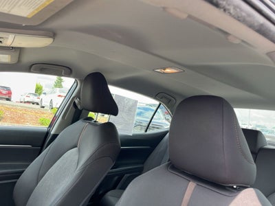 2020 Toyota Camry Hybrid LE