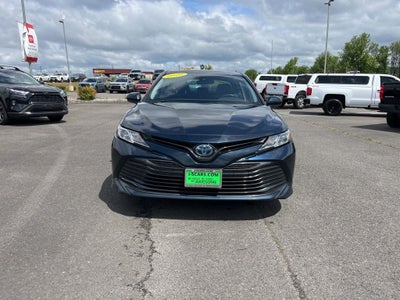 2020 Toyota Camry Hybrid LE