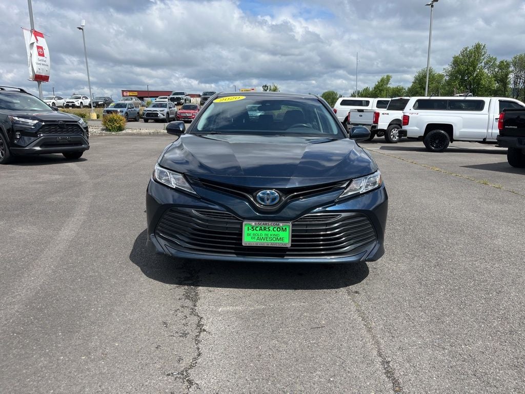 2020 Toyota Camry Hybrid LE