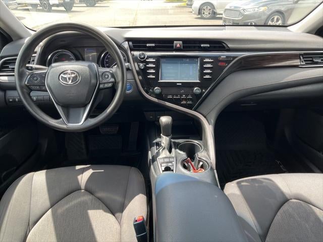 2020 Toyota Camry Hybrid LE